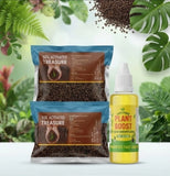 Super hit deal pack of 2 soil activator+ plant growth free
